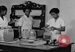Image of Home Economics education for African Americans New Orleans Louisiana USA, 1940, second 19 stock footage video 65675070517