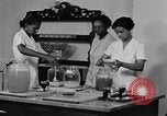 Image of Home Economics education for African Americans New Orleans Louisiana USA, 1940, second 21 stock footage video 65675070517