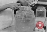 Image of Home Economics education for African Americans New Orleans Louisiana USA, 1940, second 23 stock footage video 65675070517