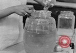 Image of Home Economics education for African Americans New Orleans Louisiana USA, 1940, second 24 stock footage video 65675070517