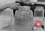Image of Home Economics education for African Americans New Orleans Louisiana USA, 1940, second 25 stock footage video 65675070517
