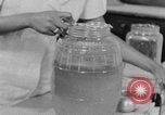 Image of Home Economics education for African Americans New Orleans Louisiana USA, 1940, second 26 stock footage video 65675070517