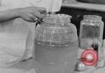 Image of Home Economics education for African Americans New Orleans Louisiana USA, 1940, second 27 stock footage video 65675070517