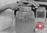 Image of Home Economics education for African Americans New Orleans Louisiana USA, 1940, second 28 stock footage video 65675070517