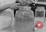 Image of Home Economics education for African Americans New Orleans Louisiana USA, 1940, second 29 stock footage video 65675070517