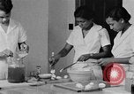 Image of Home Economics education for African Americans New Orleans Louisiana USA, 1940, second 34 stock footage video 65675070517