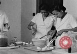 Image of Home Economics education for African Americans New Orleans Louisiana USA, 1940, second 36 stock footage video 65675070517