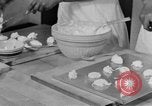 Image of Home Economics education for African Americans New Orleans Louisiana USA, 1940, second 39 stock footage video 65675070517