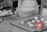 Image of Home Economics education for African Americans New Orleans Louisiana USA, 1940, second 41 stock footage video 65675070517
