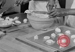 Image of Home Economics education for African Americans New Orleans Louisiana USA, 1940, second 45 stock footage video 65675070517