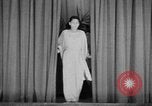 Image of African American students study drama New Orleans Louisiana USA, 1940, second 13 stock footage video 65675070518