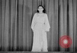 Image of African American students study drama New Orleans Louisiana USA, 1940, second 17 stock footage video 65675070518