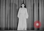 Image of African American students study drama New Orleans Louisiana USA, 1940, second 20 stock footage video 65675070518