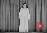 Image of African American students study drama New Orleans Louisiana USA, 1940, second 21 stock footage video 65675070518