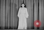 Image of African American students study drama New Orleans Louisiana USA, 1940, second 22 stock footage video 65675070518