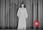 Image of African American students study drama New Orleans Louisiana USA, 1940, second 24 stock footage video 65675070518
