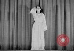 Image of African American students study drama New Orleans Louisiana USA, 1940, second 26 stock footage video 65675070518