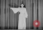 Image of African American students study drama New Orleans Louisiana USA, 1940, second 27 stock footage video 65675070518