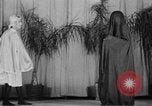 Image of African American students study drama New Orleans Louisiana USA, 1940, second 30 stock footage video 65675070518