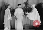 Image of African American students study drama New Orleans Louisiana USA, 1940, second 37 stock footage video 65675070518
