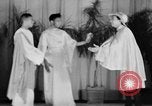 Image of African American students study drama New Orleans Louisiana USA, 1940, second 39 stock footage video 65675070518