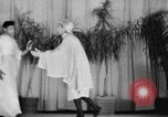 Image of African American students study drama New Orleans Louisiana USA, 1940, second 43 stock footage video 65675070518