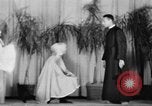 Image of African American students study drama New Orleans Louisiana USA, 1940, second 47 stock footage video 65675070518