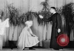 Image of African American students study drama New Orleans Louisiana USA, 1940, second 49 stock footage video 65675070518
