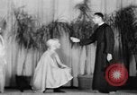 Image of African American students study drama New Orleans Louisiana USA, 1940, second 50 stock footage video 65675070518