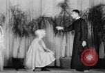 Image of African American students study drama New Orleans Louisiana USA, 1940, second 51 stock footage video 65675070518