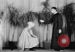 Image of African American students study drama New Orleans Louisiana USA, 1940, second 52 stock footage video 65675070518