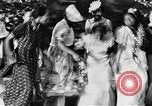 Image of African American students study drama New Orleans Louisiana USA, 1940, second 55 stock footage video 65675070518