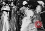 Image of African American students study drama New Orleans Louisiana USA, 1940, second 57 stock footage video 65675070518