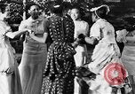 Image of African American students study drama New Orleans Louisiana USA, 1940, second 60 stock footage video 65675070518