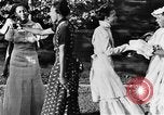 Image of African American students study drama New Orleans Louisiana USA, 1940, second 62 stock footage video 65675070518