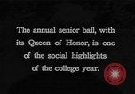 Image of African American catholic college education New Orleans Louisiana USA, 1940, second 1 stock footage video 65675070519