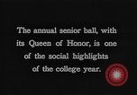Image of African American catholic college education New Orleans Louisiana USA, 1940, second 4 stock footage video 65675070519