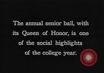 Image of African American catholic college education New Orleans Louisiana USA, 1940, second 11 stock footage video 65675070519