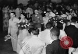 Image of African American catholic college education New Orleans Louisiana USA, 1940, second 15 stock footage video 65675070519