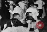 Image of African American catholic college education New Orleans Louisiana USA, 1940, second 52 stock footage video 65675070519