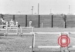 Image of African American college student athletes New Orleans Louisiana USA, 1940, second 15 stock footage video 65675070520