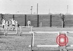 Image of African American college student athletes New Orleans Louisiana USA, 1940, second 16 stock footage video 65675070520