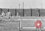 Image of African American college student athletes New Orleans Louisiana USA, 1940, second 17 stock footage video 65675070520