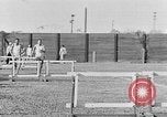 Image of African American college student athletes New Orleans Louisiana USA, 1940, second 18 stock footage video 65675070520