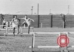 Image of African American college student athletes New Orleans Louisiana USA, 1940, second 21 stock footage video 65675070520