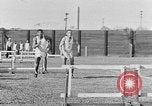 Image of African American college student athletes New Orleans Louisiana USA, 1940, second 22 stock footage video 65675070520