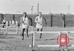 Image of African American college student athletes New Orleans Louisiana USA, 1940, second 23 stock footage video 65675070520