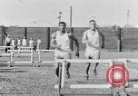 Image of African American college student athletes New Orleans Louisiana USA, 1940, second 24 stock footage video 65675070520