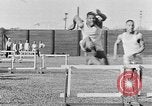 Image of African American college student athletes New Orleans Louisiana USA, 1940, second 25 stock footage video 65675070520