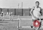 Image of African American college student athletes New Orleans Louisiana USA, 1940, second 26 stock footage video 65675070520